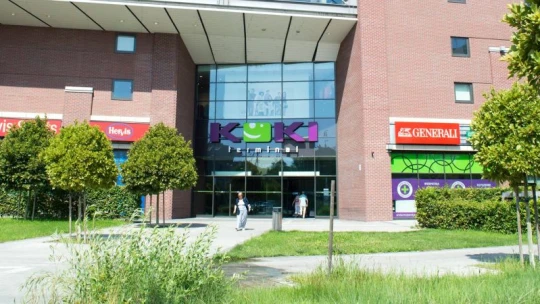 Újabb pesti pláza cserél gazdát, 6 milliárdból újítják fel a Köki Terminált