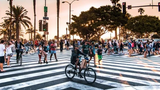 Jön a LACI: Los Angeles durván megvágja károsanyag-kibocsátását a 2028-as olimpiájáig, az autógyártók is nagy nyertesek lehetnek