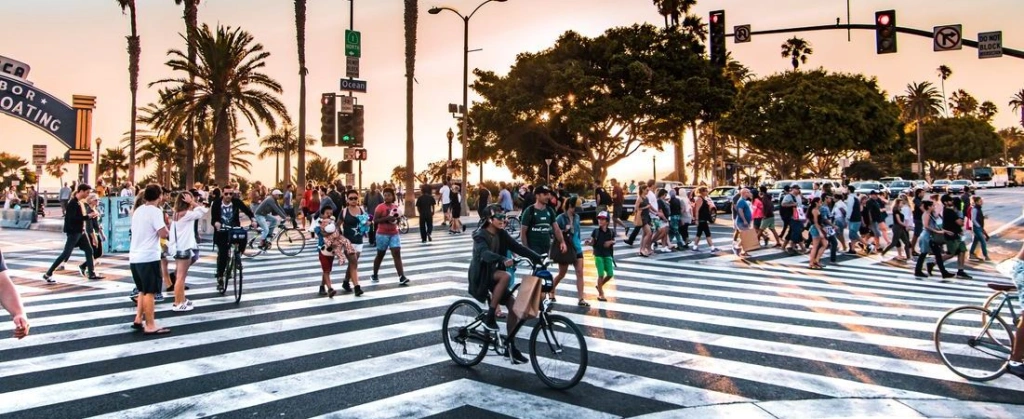 Jön a LACI: Los Angeles durván megvágja károsanyag-kibocsátását a 2028-as olimpiájáig, az autógyártók is nagy nyertesek lehetnek