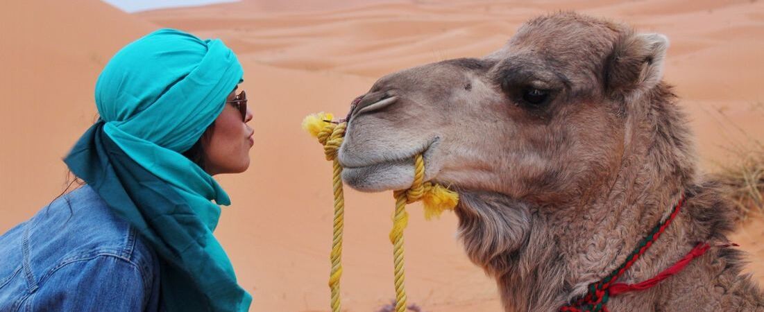 A nő, aki megváltoztatta a marokkói turizmust, és ezzel együtt a helyi nők életminőségét is