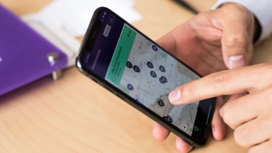 Olcsóbb lesz a mobilos parkolás a magyar startupnál