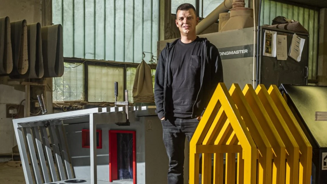 Bauhaus-zal és skandináv stílussal rúgja be az ajtót a kutyaházak piacán egy magyar vállalkozás