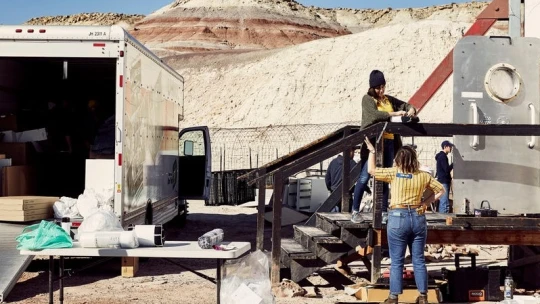 Beszabadult az Ikea egyik tervezője egy kísérleti Mars-kutatóbázisra, ez lett az eredmény