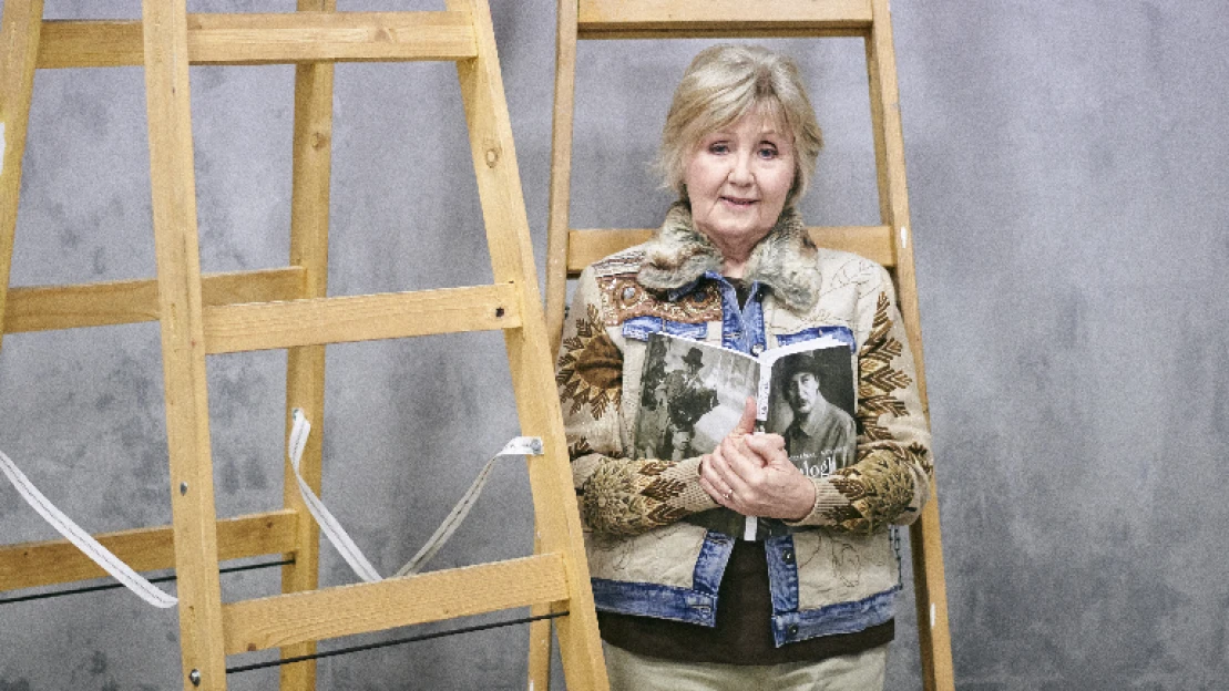 Halász Judit: Csinálj filmet, játszd el, amit nagyon szeretnél, de ne mindenáron!
