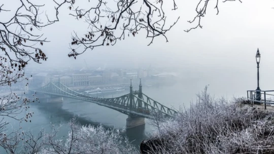 Budapest lett a második legnépszerűbb téli úti cél Európában