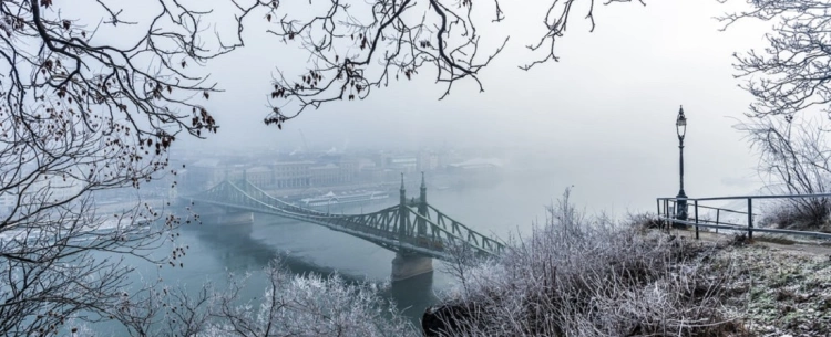 Budapest lett a második legnépszerűbb téli úti cél Európában