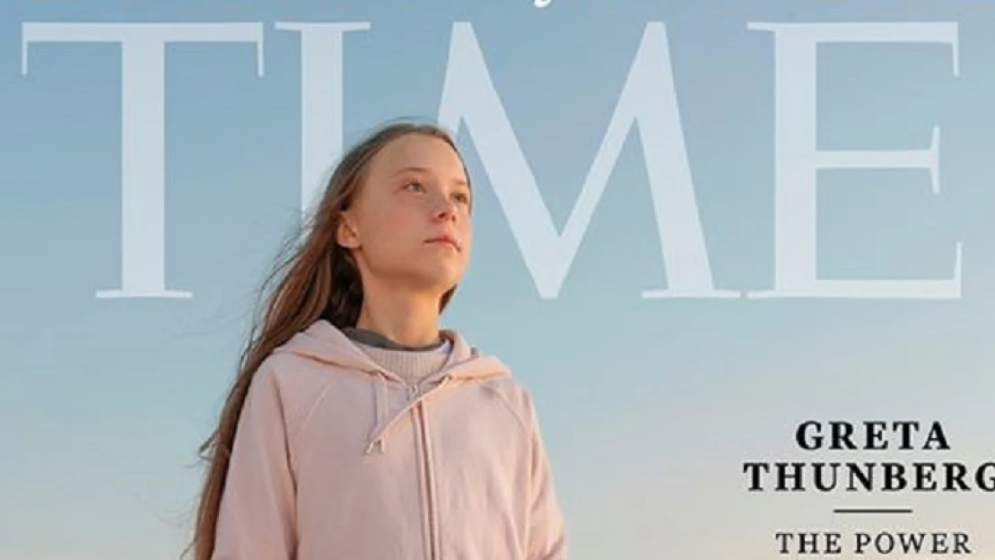 Time: Greta Thunberg az év embere