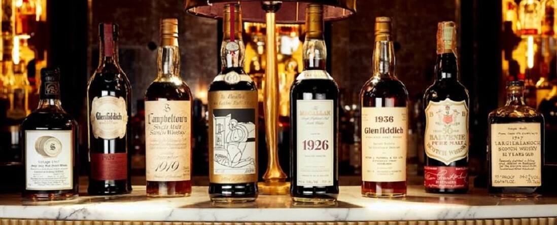 Aukcióra bocsájtják a világ legnagyobb magánkézben lévő whiskygyűjteményét