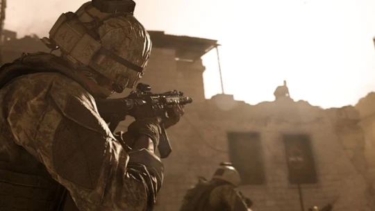 A Call of Duty lett az évtized játéka