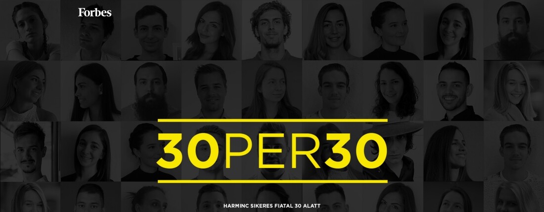 30 sikeres 30 alatti fiatalt keres a Forbes Magyarország – jelölj valakit vagy jelentkezz!