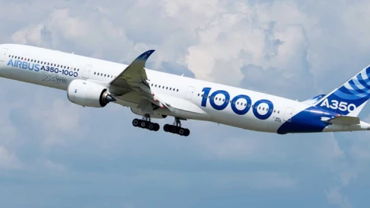 Szárnyal az Airbus, túl vannak az első teljesen automatikus felszálláson