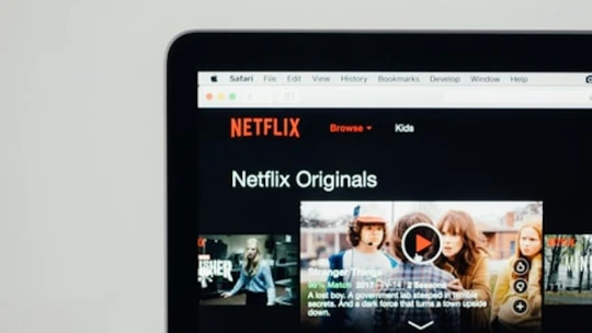 Megakadt a Netflix