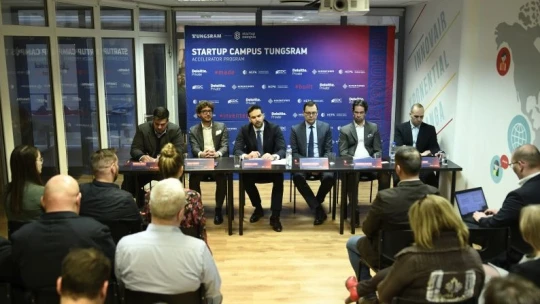 Startupokat keres programjába a Tungsram (is)