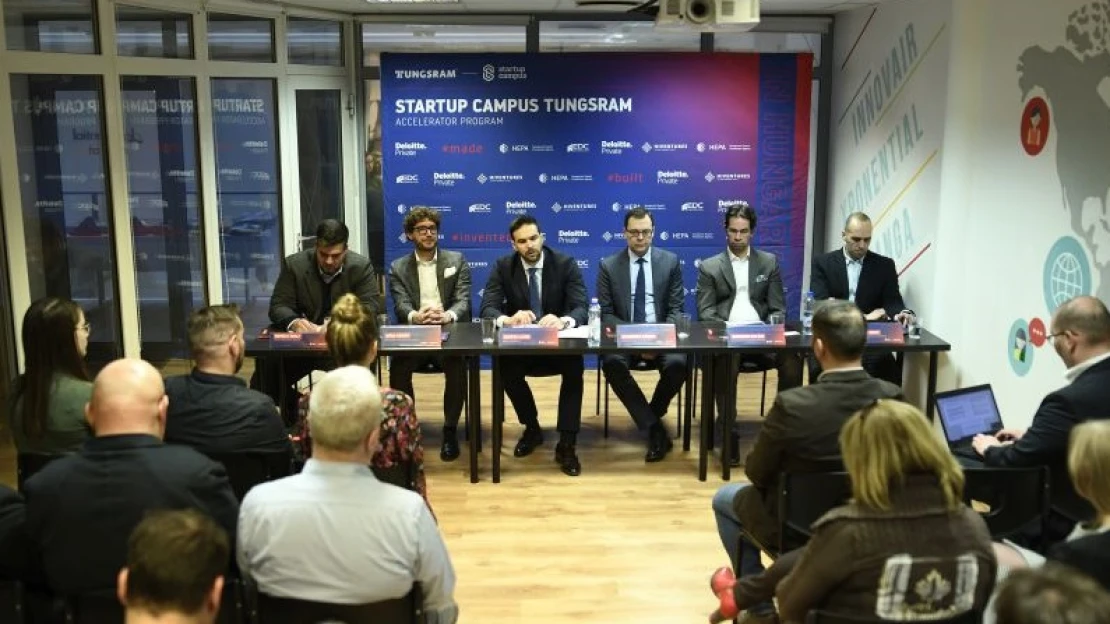 Startupokat keres programjába a Tungsram (is)