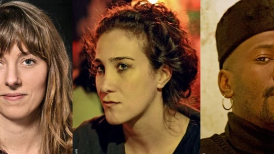 Bucsi Réka a Berlinale zsűrijében