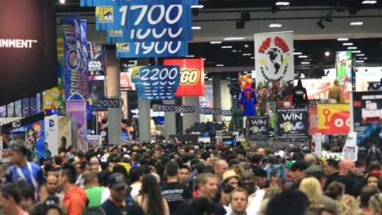 Budapestre jön a Comic Con – avagy itt is nyílik egy ilyen nevű rendezvény