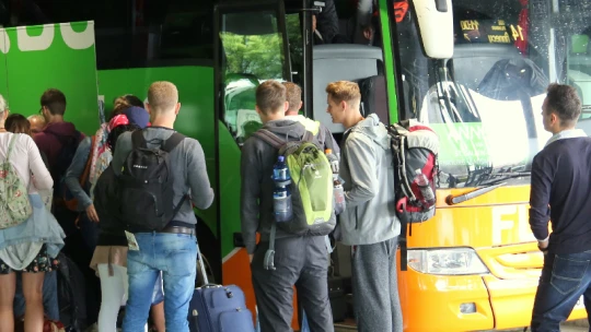 A magyarok is rákaptak a fapados buszozásra: 1,4, millióan utaztak itthon a Flixbusszal tavaly
