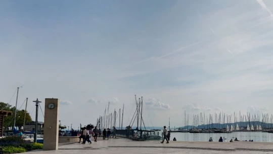 Gazdát cserélt a balatonfüredi kikötő – Tiborcz Istvánék nem akárkivel üzleteltek