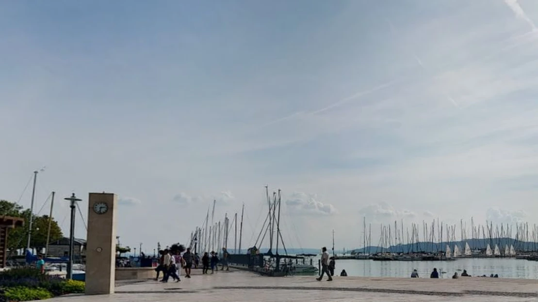 Gazdát cserélt a balatonfüredi kikötő – Tiborcz Istvánék nem akárkivel üzleteltek