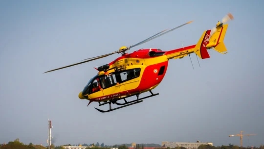 Digitálisan tartják karban a Magyar Légimentők a helikoptereiket – a világon elsőként