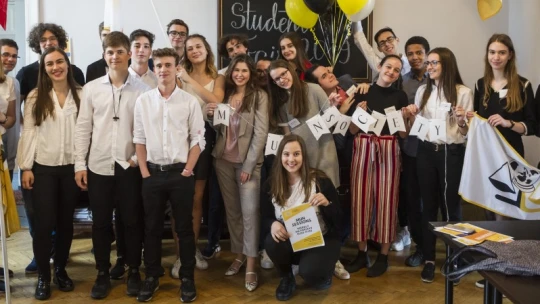 Előkelő helyen a Cambridge-be diákokat küldő intézmények között a budapesti Milestone Intézet