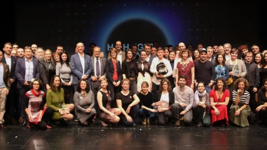 A Veresi Paradicsom kapta a Forbes különdíját a Highlights of Hungary idei díjátadóján