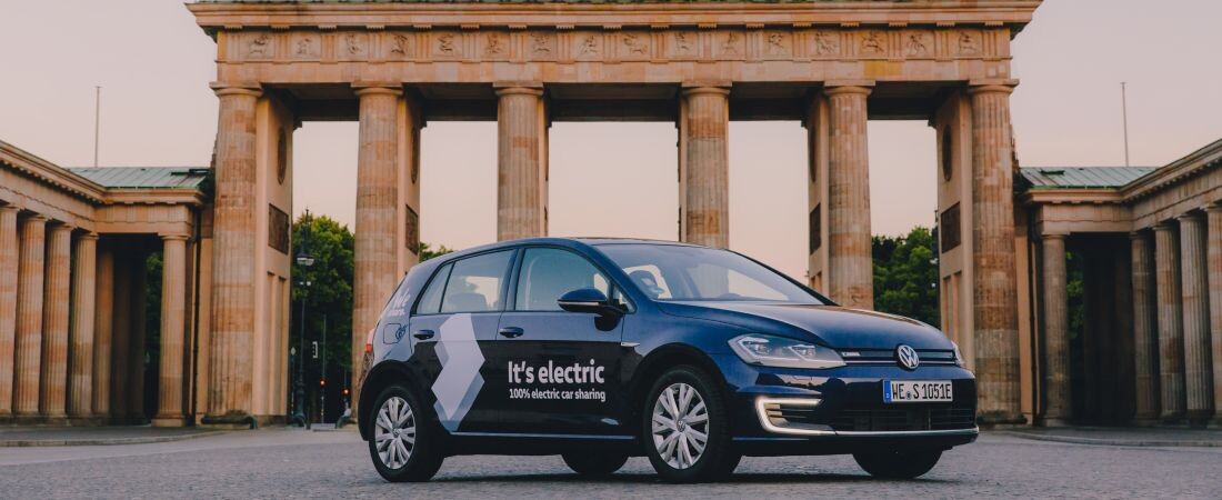 Új autómegosztó jön Budapestre, csak elektromos autókkal indul a német autóóriás