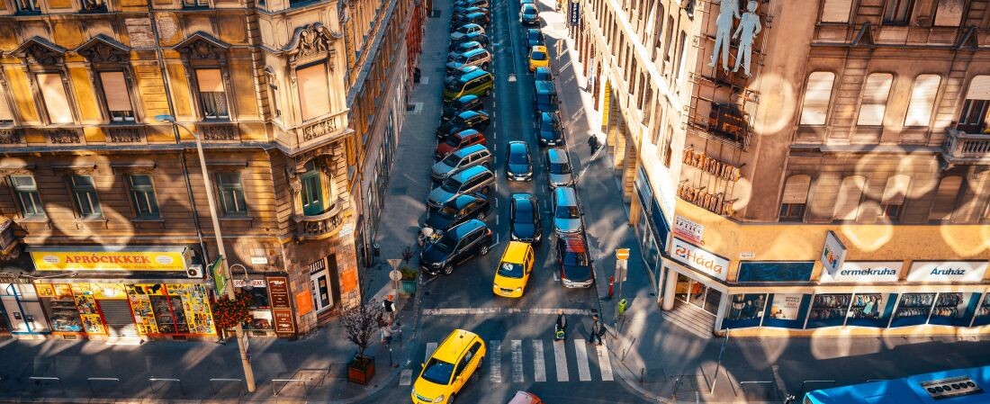 Budapest megtelt: komplex megoldás kell a parkolási gondok megoldására