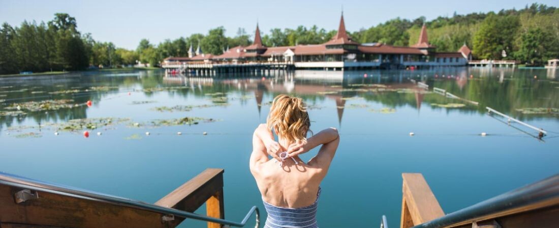 Balatonfüred és Hévíz a legdrágább a nyaralóknak