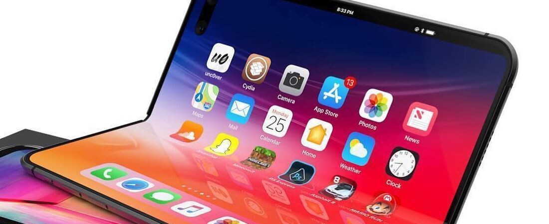 Nagyot újít az Apple: jön a hajtogatható iPhone?