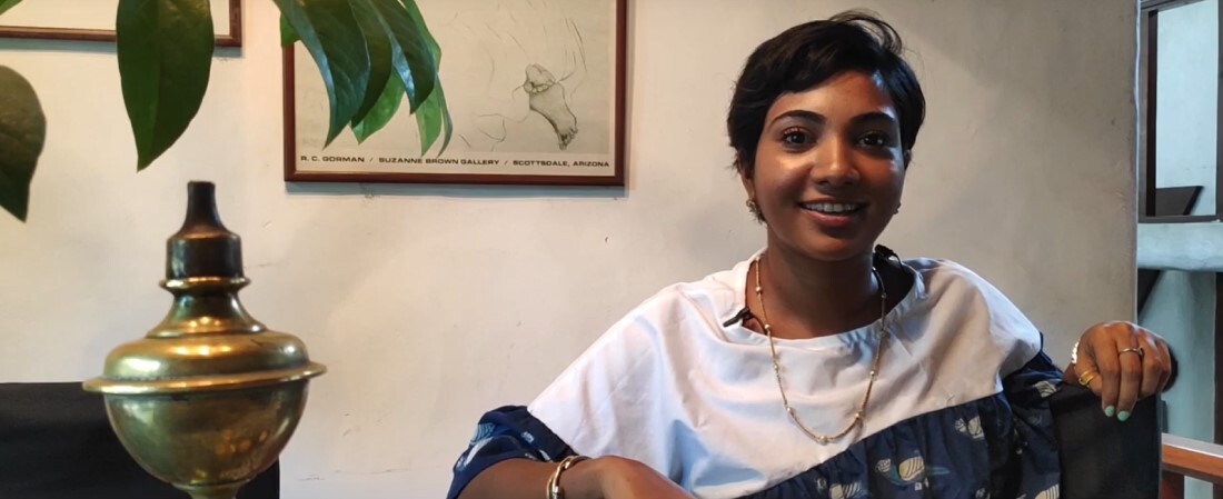 A 28 éves Srí Lanka-i üzletasszony, aki szakított a családi vállalkozás hagyományaival – 5000 kilogramm műanyagtól mentve meg az óceánokat