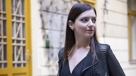 Jászai-díjas lett Gera Marina