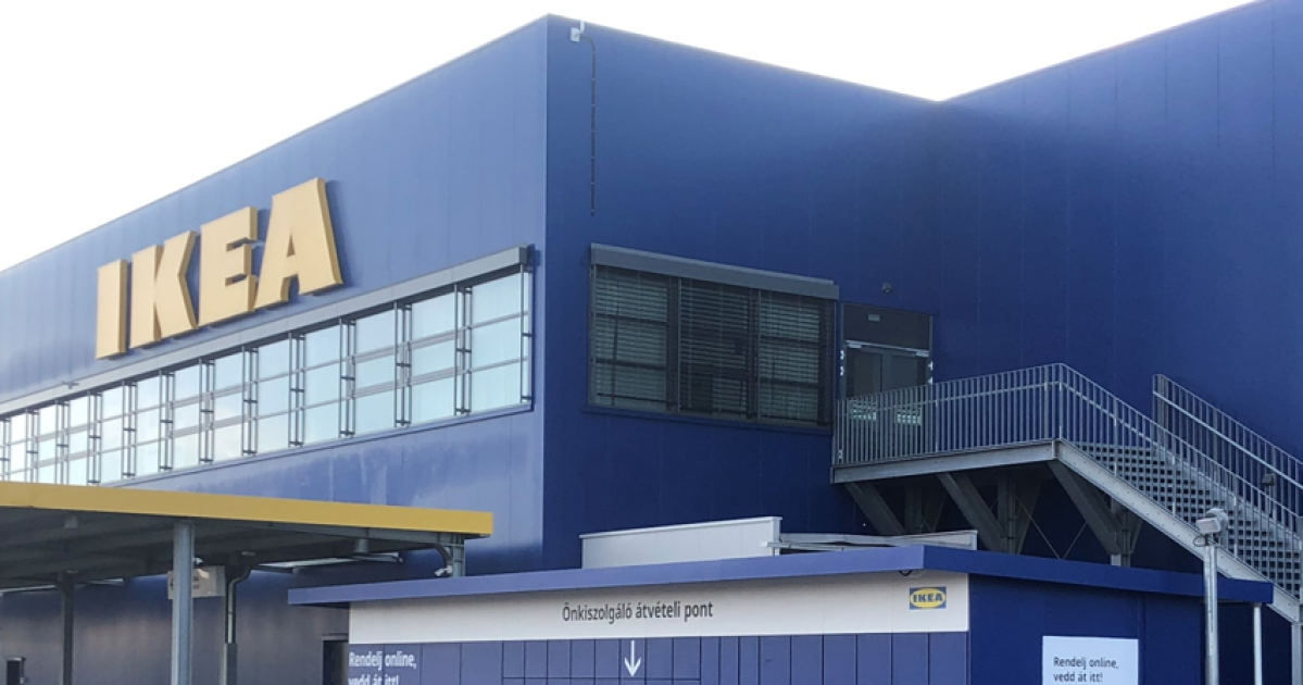 Egyre többen vásárolnak online az IKEA-ban