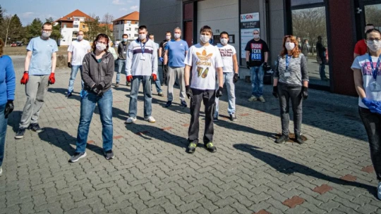 Koronahősök: a Webshippy csapata naponta kimozdul, hogy neked ne kelljen