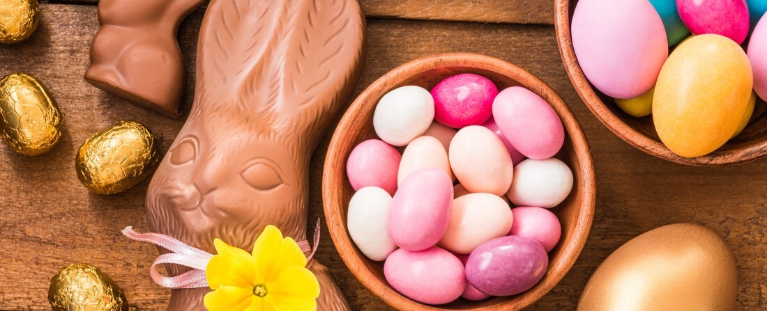 Semmi pánik, lesz elég húsvéti édesség, de a müzli lehet az új csokinyúl