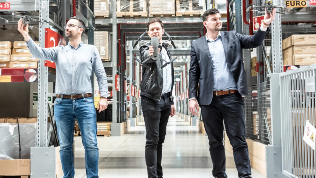 Egyre többen állnak rá a drónokra, magyar startup használja ki a lehetőséget