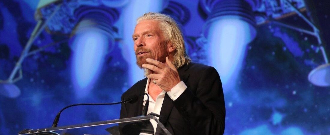 Richard Branson követi Muskot, sikeresen kilőtt egy rakétát