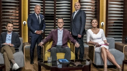 Cápák között: tavaly 300 milliónyi befektetésről született döntés, új zsűritag debütál idén