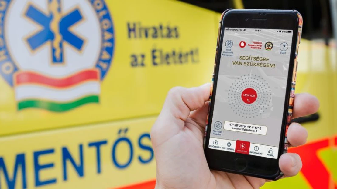 Már a járvány előtt kérték a mentők, hogy töltsd le, a koronavírus idején extra funkciókkal bővült az ÉletMentő app
