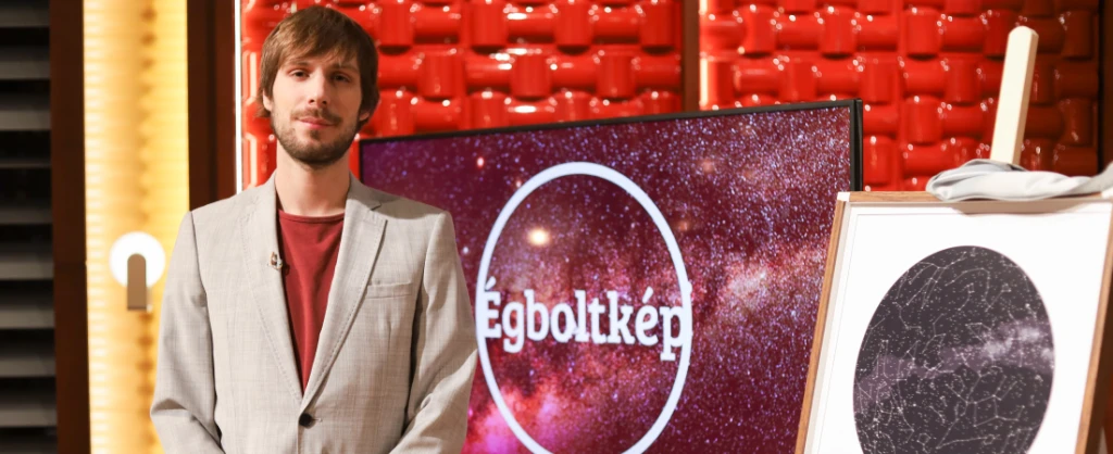 Lukács Áron / Égboltkép / RTL Klub - fotó