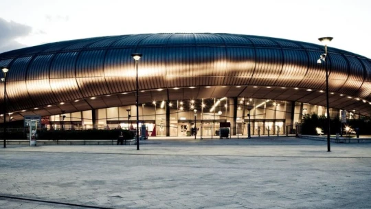 Védekezés: a Vöröskereszt raktára lesz a Papp László Sportaréna
