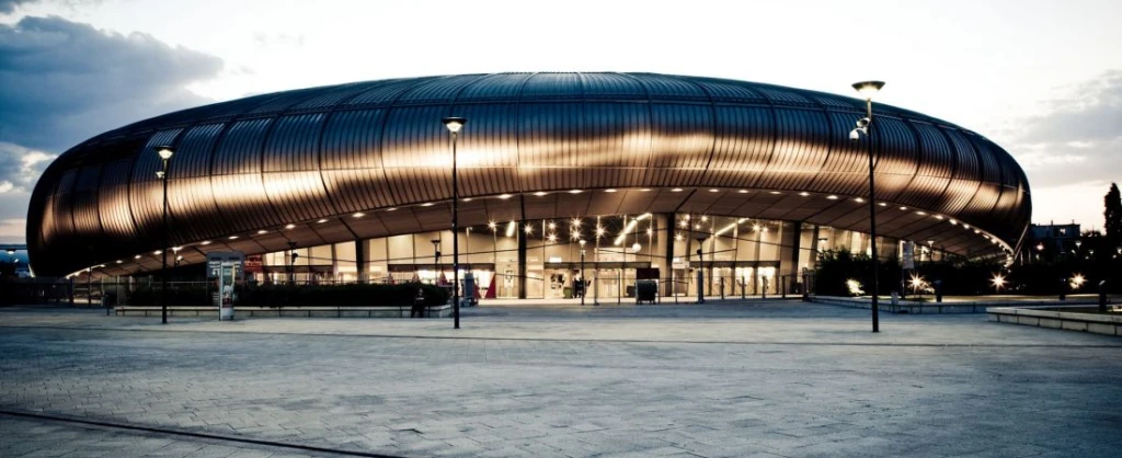 Papp László Aréna