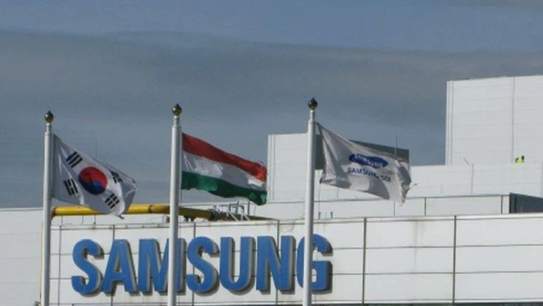 A kormány elvette Gödtől a Samsung-gyárat, máris milliárdos fejlesztések jönnek