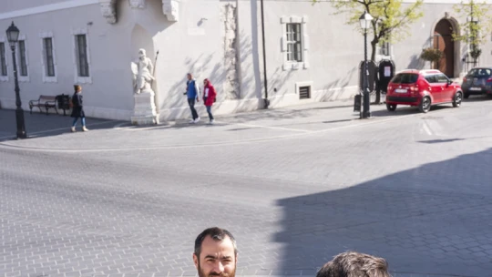 Az első mérföldkő a Gomba volt