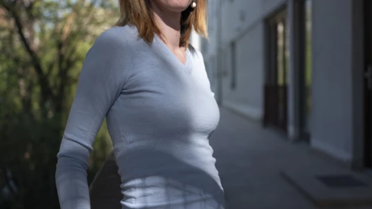 75 éves  önkéntesünk is van