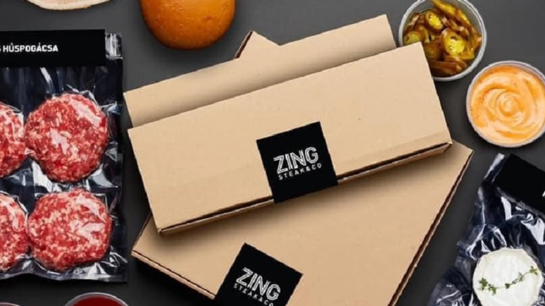 Otthon is elkészíthető hamburgerrel rukkolt elő a Zing Burger