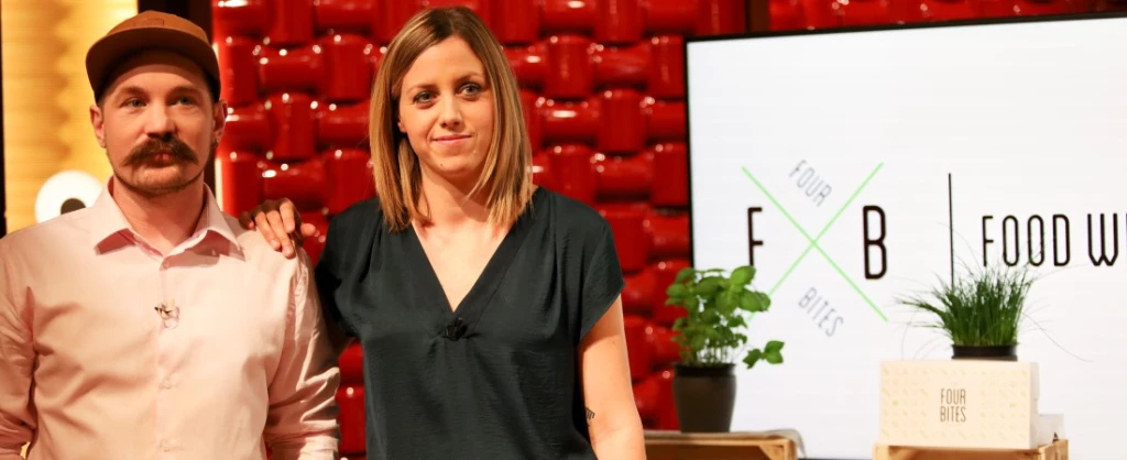 Pólya Bernadett, Four Bites // RTL Klub