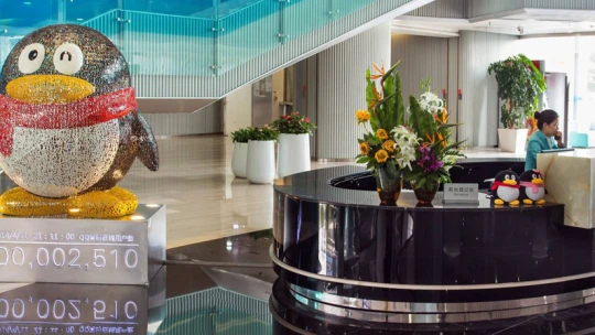 Van egy kínai cég, ami nagyon jól jött ki a koronavírusból