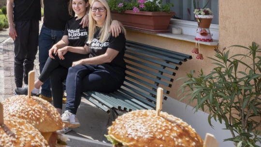 ZHome Burger