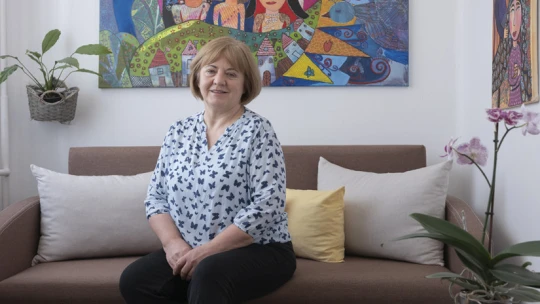 Meg akarom élni, hogy nélkülem is működik